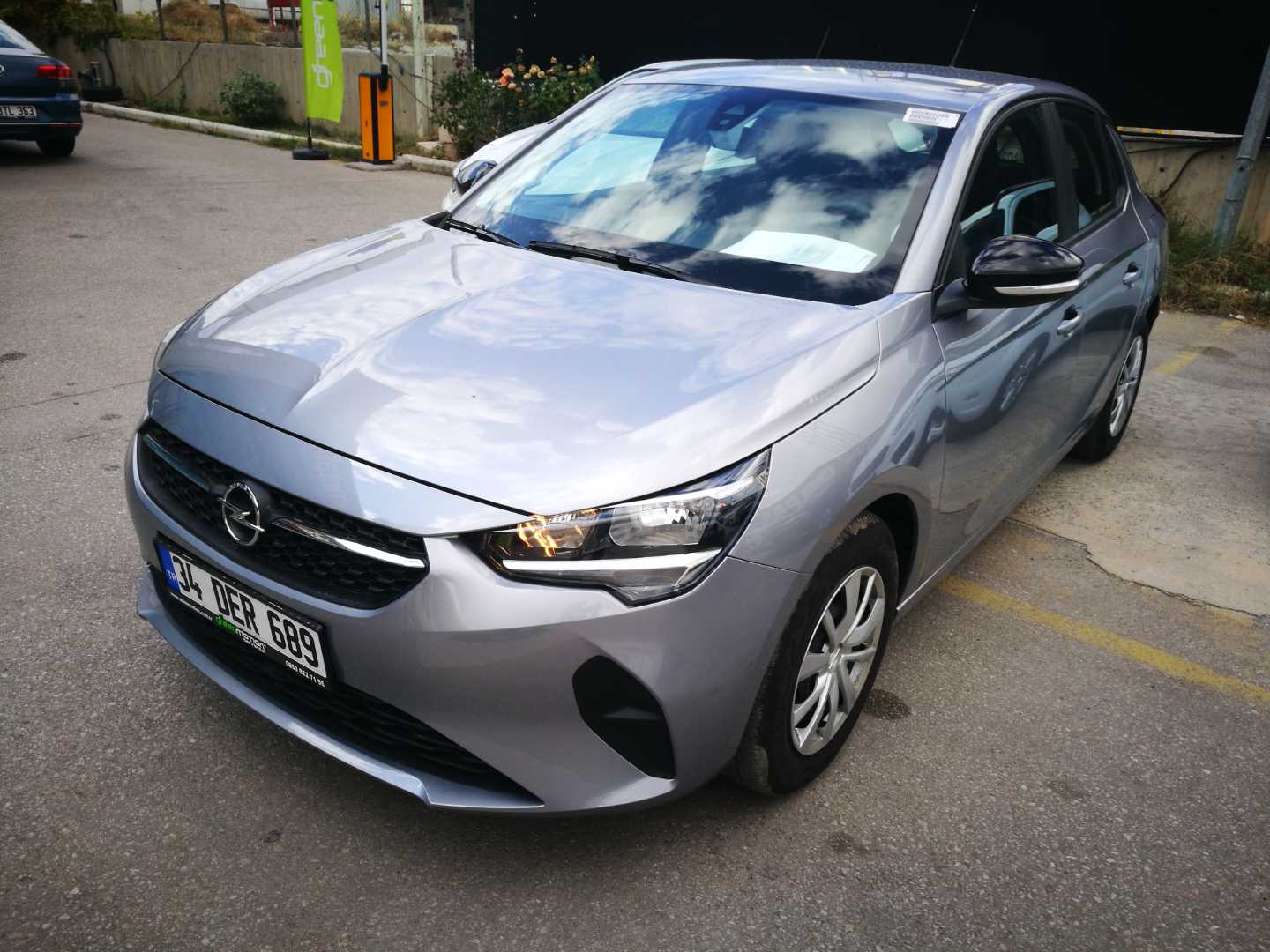 2020 OPEL CORSA 1.2 75 MT5 OZEL SERI ENJOY | METAL2