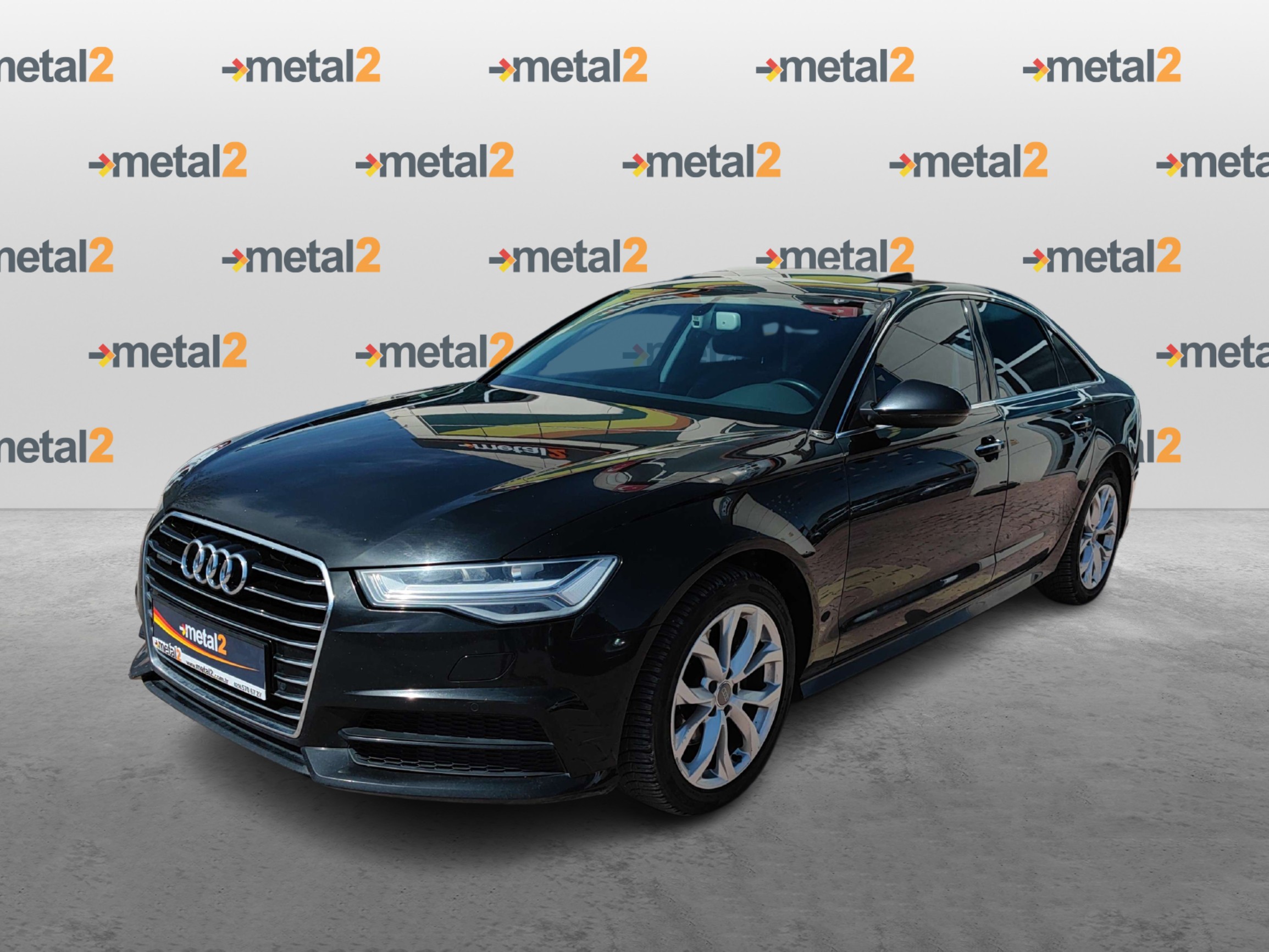 Audi A6 2.0 Tdi 190 Ps Leistungssteigerung