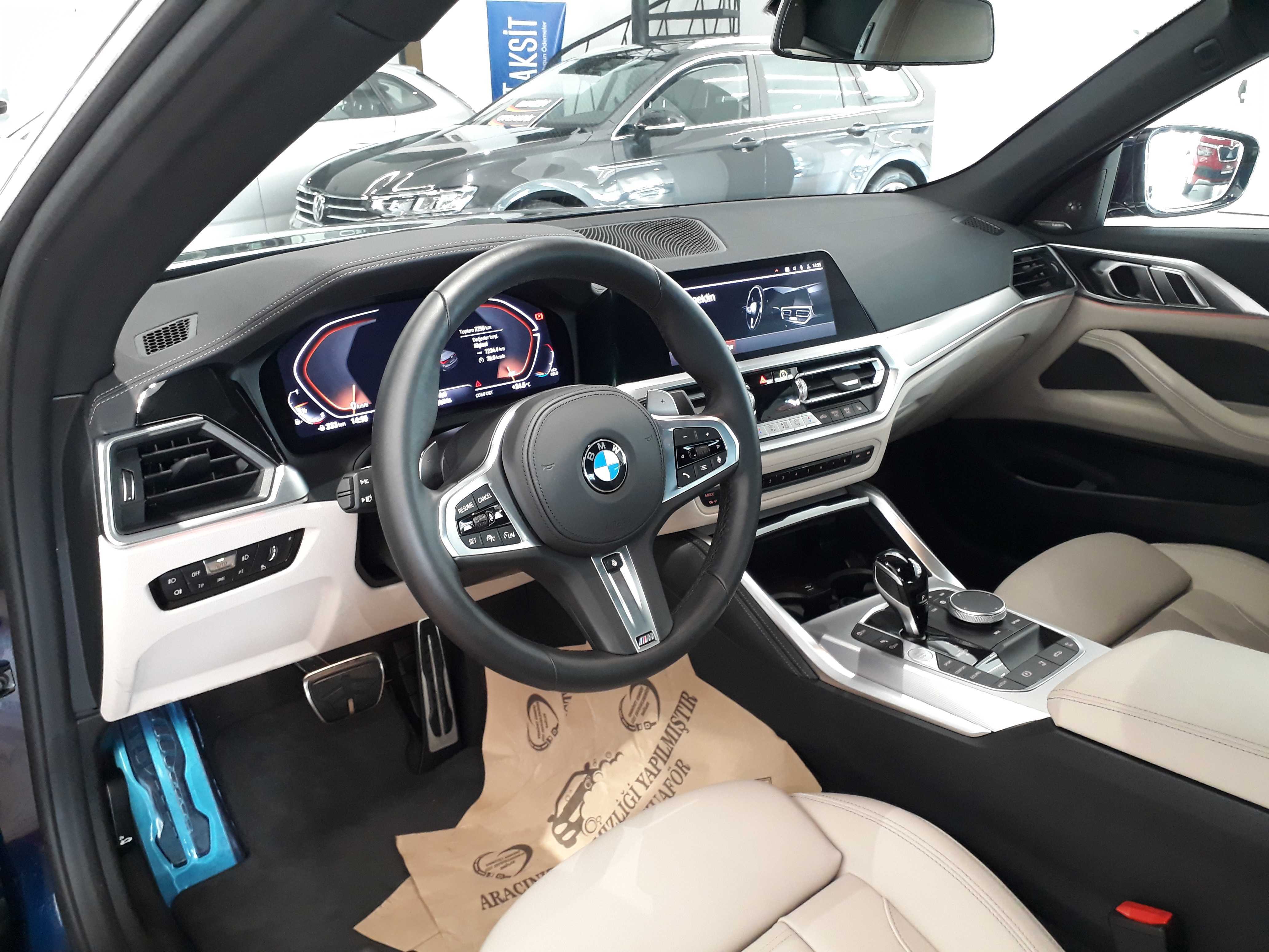 H&R Sport Spring - F33 430I XDRIVE CABRIO/ 440I XDRIVE CABRIO 2017-19 (28802-4)